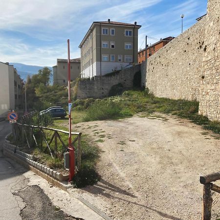 Casa San Bernardino - Private Parking Daire LʼAquila Dış mekan fotoğraf