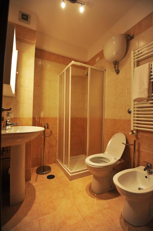 Casa San Bernardino - Private Parking Daire LʼAquila Dış mekan fotoğraf